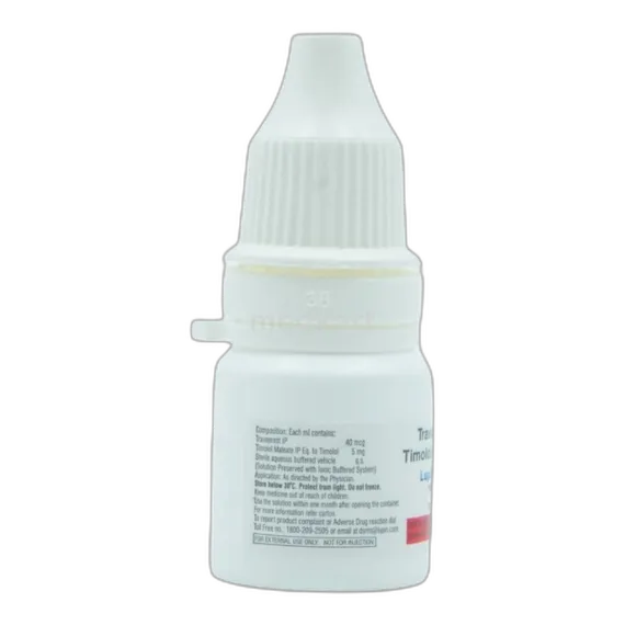 lupitros tz eye drops 3 ml
